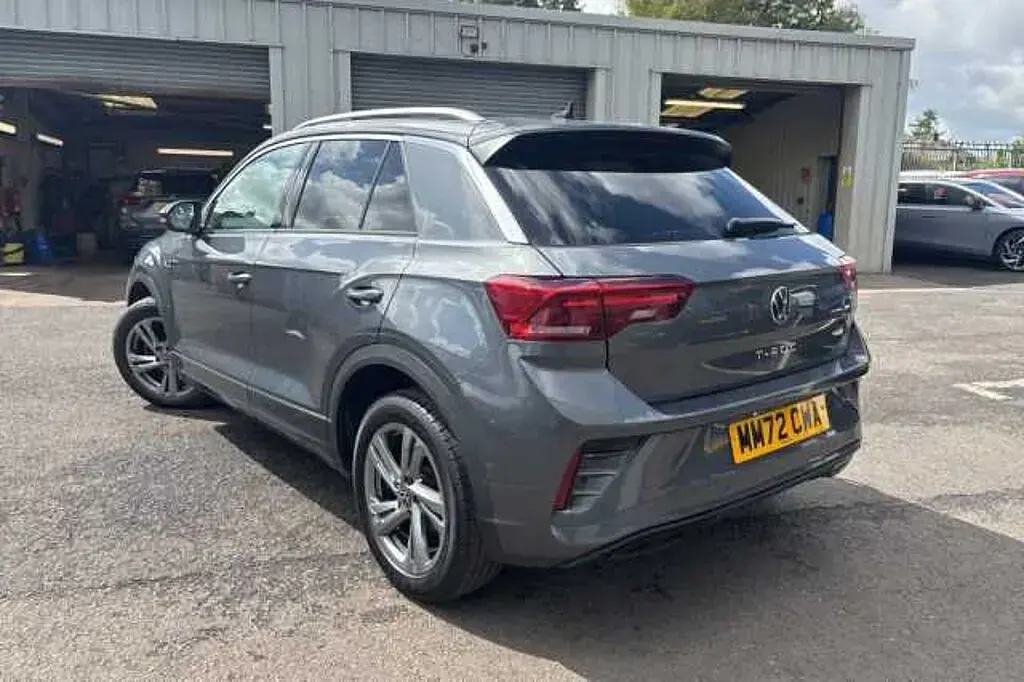 Used VW T-Roc 150 HP (110 kW) 2022 SUV