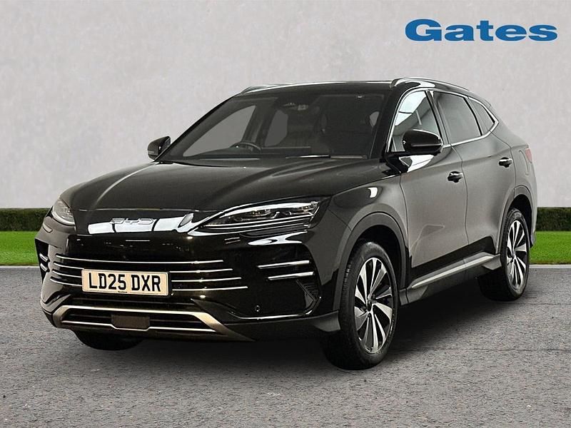 Used BYD Seal Comfort 2025 Black Estate