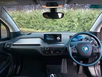 Used BMW i3 Comfort Edition 135 kW (184 HP) 2021 White Hatchback