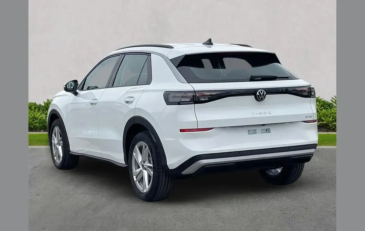 New VW T-Roc Life 113 HP (83 kW) 2025 Other SUV