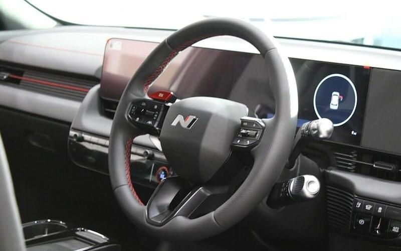 New Hyundai Ioniq N Line 167 kW (228 HP) 2026 Hatchback