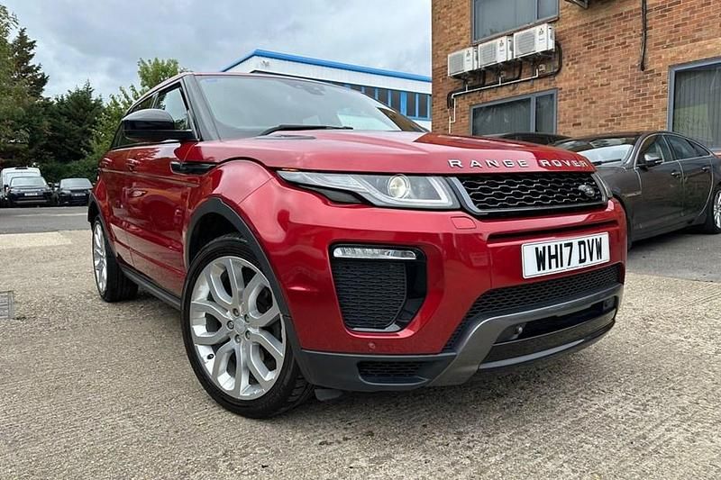 Used 2017 Land Rover Range Rover evoque HSE Dynamic Hatchback | £11,850 (Fair price) - Image 1/1