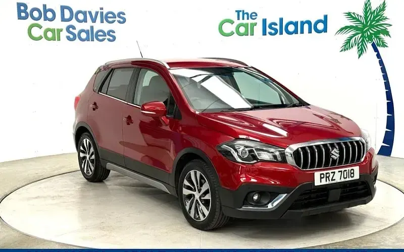 Used Suzuki SX4 SZ-T 111 HP (81 kW) 2019 Hatchback