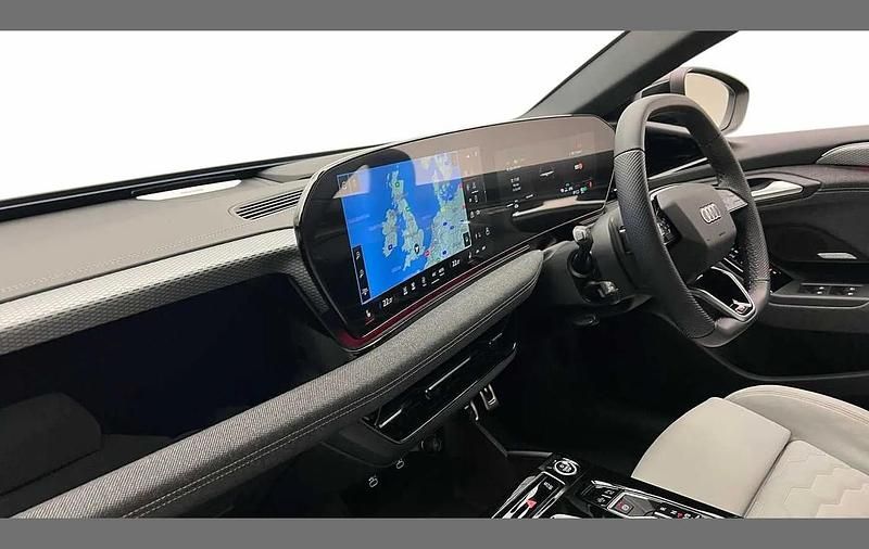 Used Audi e-tron S-Line 269 kW (367 HP) 2025 Black SUV