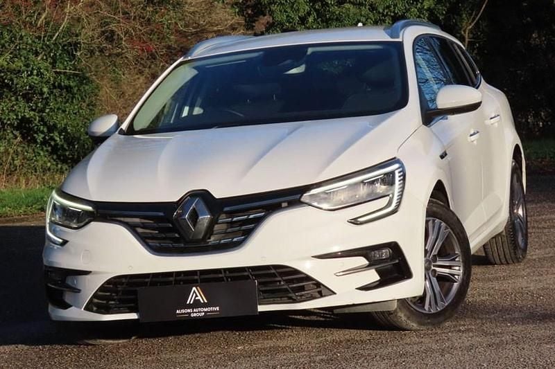 Used Renault Mégane IV Iconic 2021 Estate