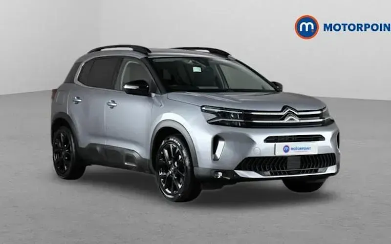 Begagnad Citroën C5 PureTech 131 HK (96 kW) 2023 Halvkombi
