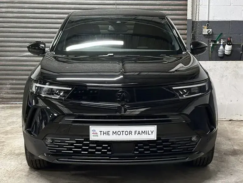Used Vauxhall Mokka Ultimate 128 HP (94 kW) 2024 Black SUV
