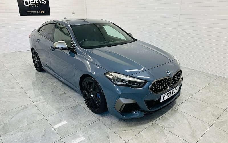 Used 2024 BMW M235 Comfort Edition Coupe | £23,490 (Good price) - Image 1/4