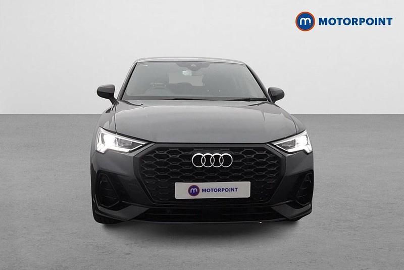 Used Audi Q3 Black Edition 2023 Grey SUV