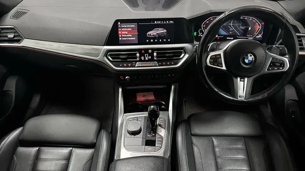 Used BMW 420 Gran Coupé M Sport 181 HP (133 kW) 2023 Grey Coupe