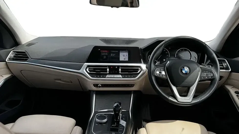 Used BMW 320 Sport Line 181 HP (133 kW) 2019 Blue