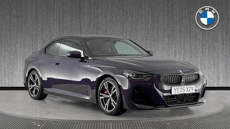 Used BMW 220 M Sport 181 HP (133 kW) 2025 Purple Coupe