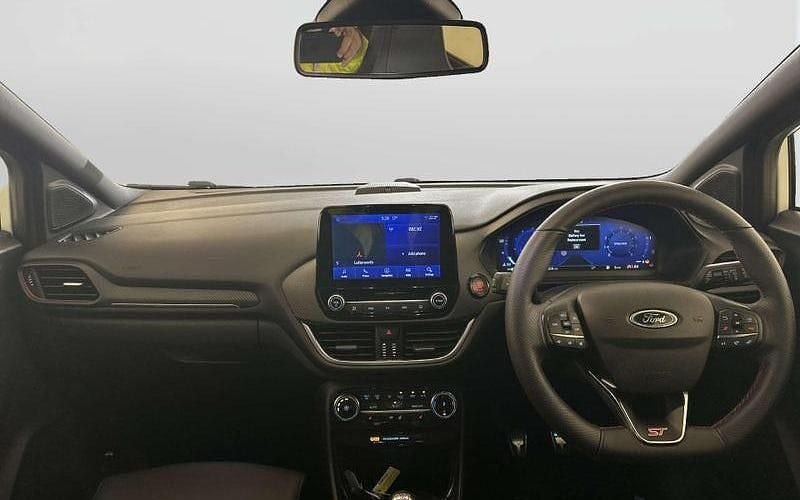 Usado Ford Puma ST 200 CV (147 kW) 2023 Blanco SUV