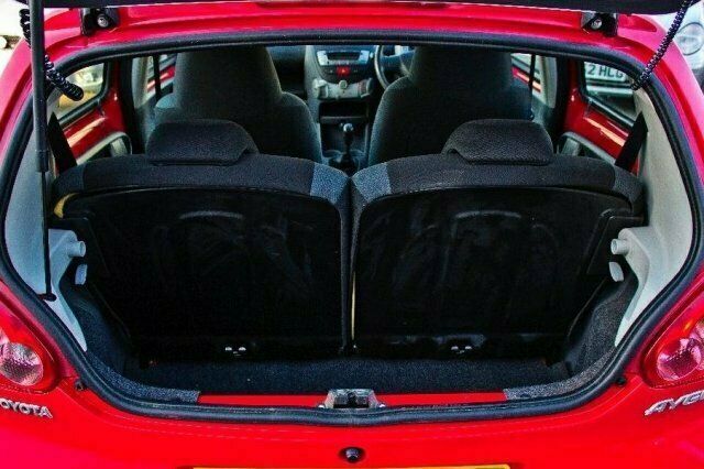 Used Toyota Aygo 2006 Hatchback