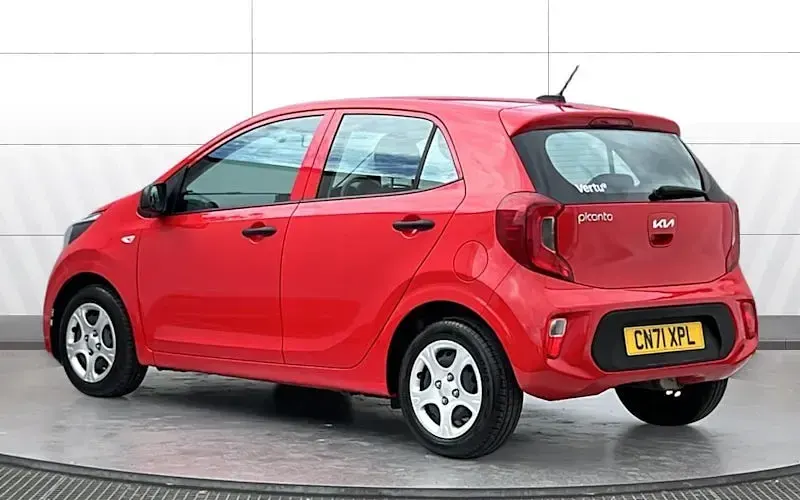 Used Kia Picanto 67 HP (49 kW) 2024 Hatchback