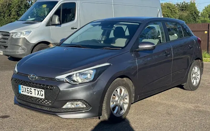 Used Hyundai i20 SE 84 HP (61 kW) 2018 Hatchback