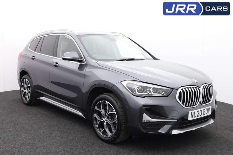 Grey Used 2020 BMW X1 xLine SUV | £21,000 (Fair price) - Image 1/1