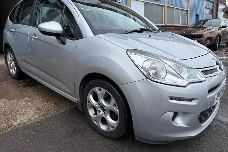 Used Citroën C3 75 HP (55 kW) 2017