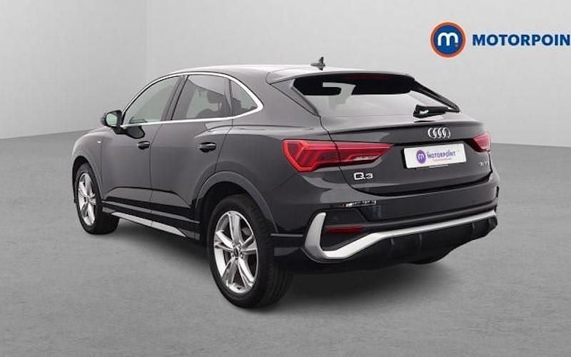 Used Audi Q3 Sportback S-Line 150 HP (110 kW) 2023 SUV