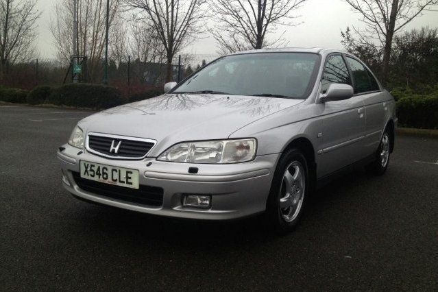 Used Honda Accord 145 HP (106 kW) 2000 Sedan