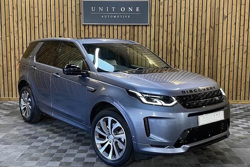 Used 2021 Land Rover Discovery Sport HSE Dynamic SUV | £30,500 (Fair price) - Image 1/1