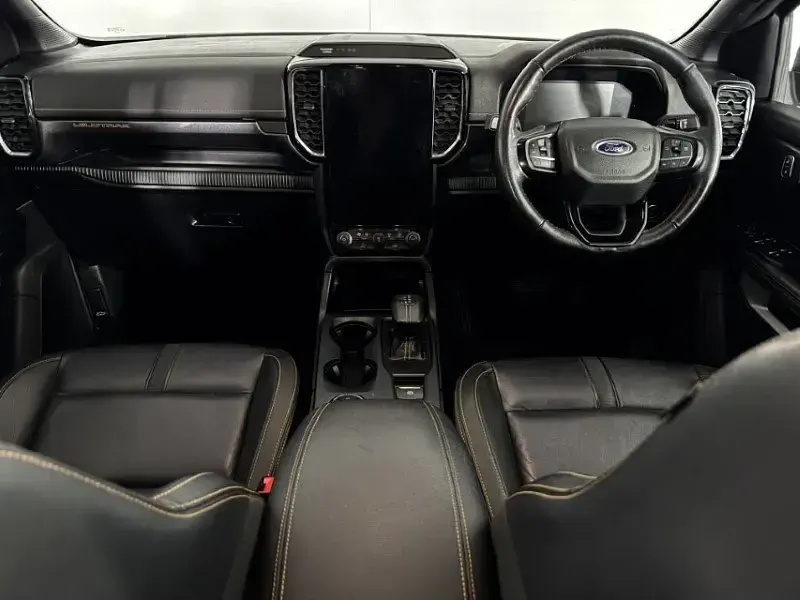 Second-hand Ford Ranger Wildtrack 2023 Gri Pickup