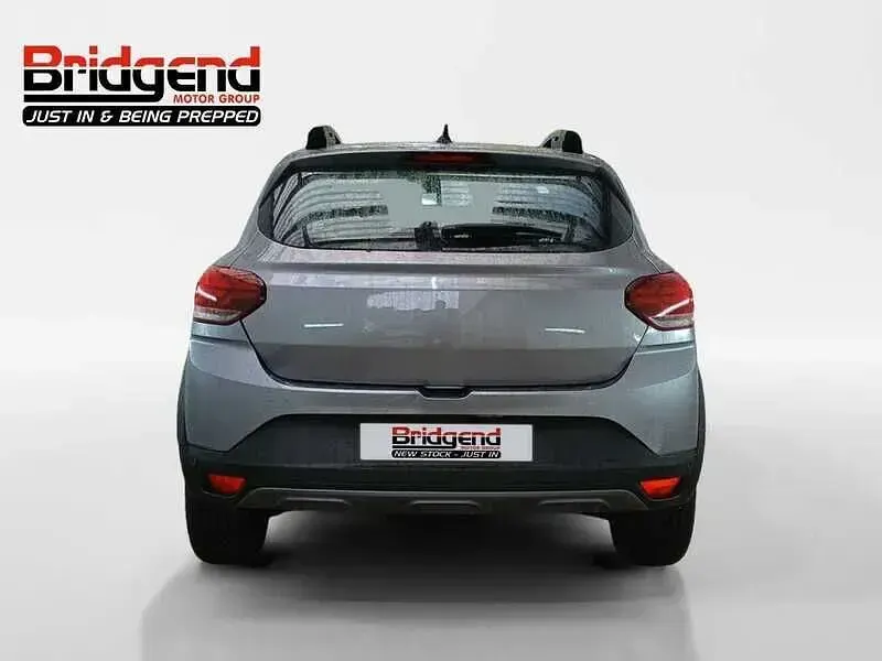 Used Dacia Sandero Extreme 91 HP (66 kW) 2024 Grey Hatchback