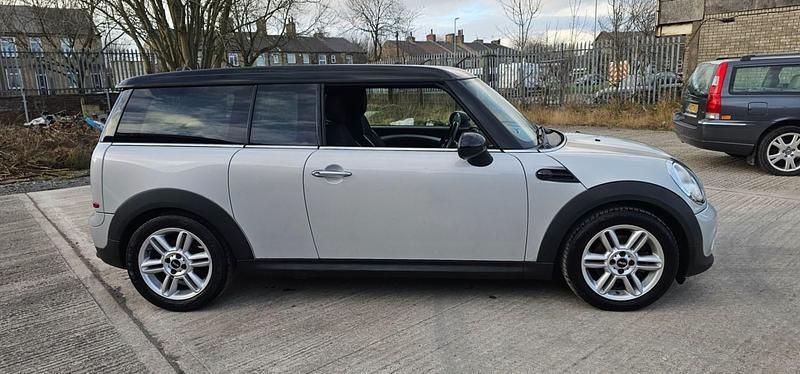 Used Mini Cooper Clubman 2013 Silver Estate