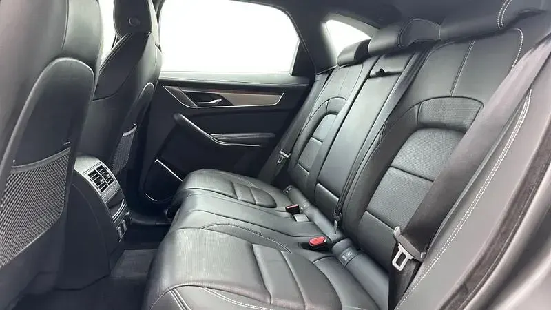 Used Jaguar F-Pace R-Dynamic 404 HP (297 kW) 2024 Black SUV