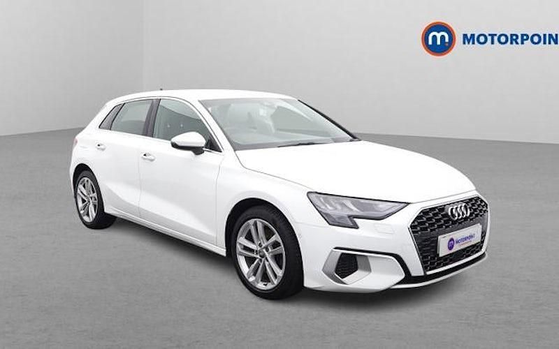 Used Audi A3 Sportback Sport 150 HP (110 kW) 2024 Hatchback