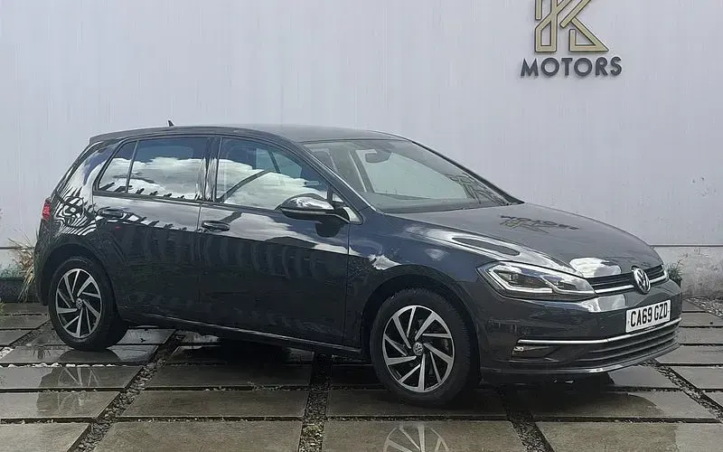 Used VW Golf VII Edition 150 HP (110 kW) 2019 Hatchback