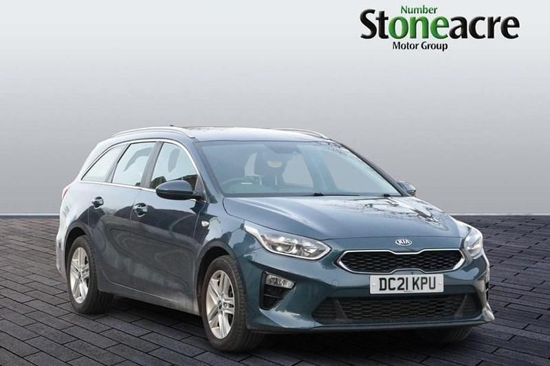 Used Kia Ceed Sportswagon 2021 Estate