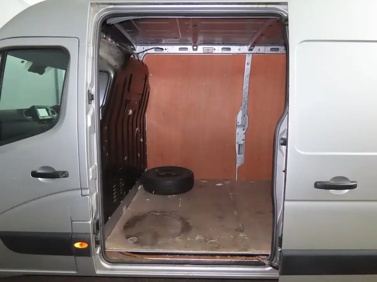 Used Renault Master Business 150 HP (110 kW) 2022 Grey MPV