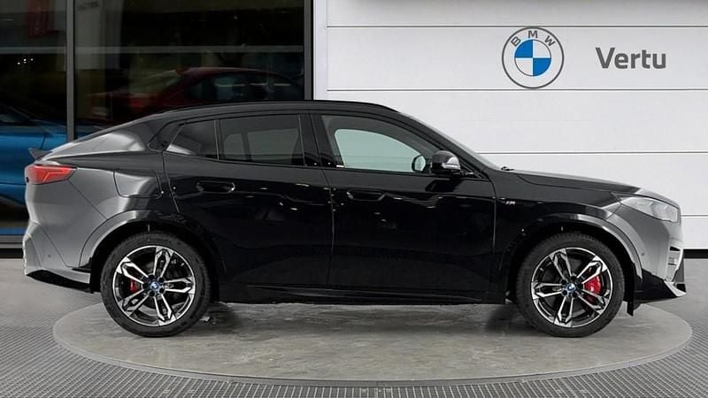 Used BMW iX2 M Sport 150 kW (204 HP) 2025 Black SUV