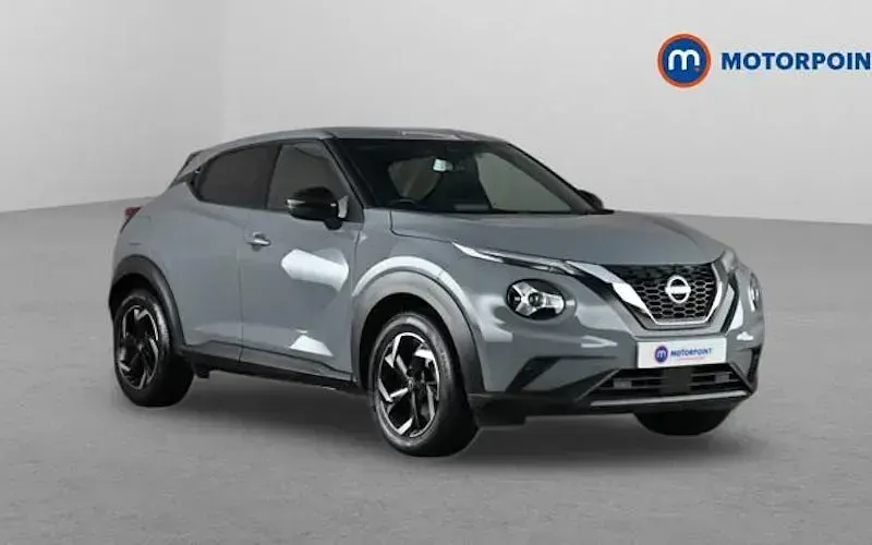 Used Nissan Juke N-Connecta 114 HP (83 kW) 2023 SUV