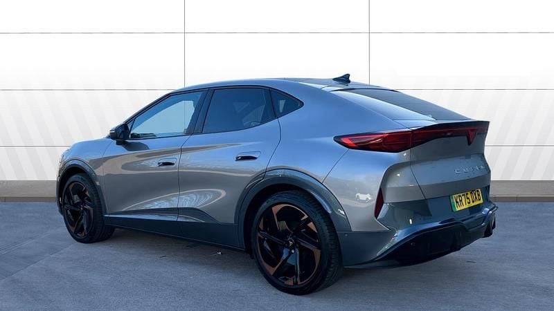 New Cupra Tavascan VZ1 250 kW (340 HP) 2025 Beige SUV