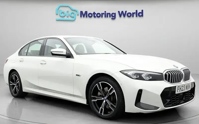 Used BMW 330e M Sport 292 HP (214 kW) 2023 Sedan
