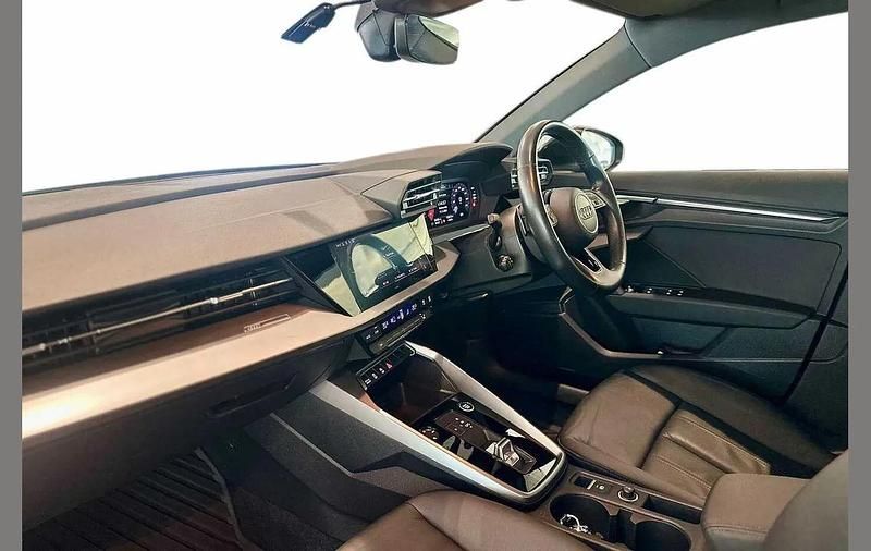 Used Audi A3 Sport 150 HP (110 kW) 2023 Grey Sedan