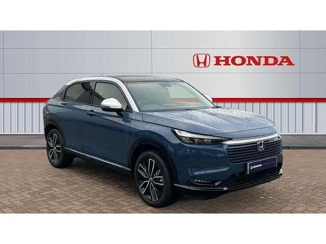 Other Used 2025 Honda HR-V Advance SUV | £35,644 - Image 1/4