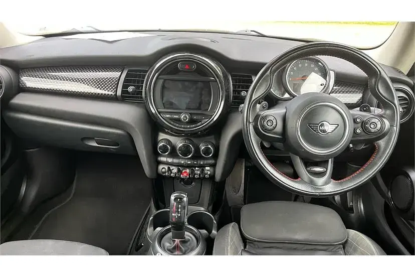 Used Mini Cooper S Chili 192 HP (141 kW) 2018 Grey Hatchback