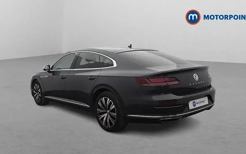Używany VW Arteon Elegance 190 KM (139 kW) 2018 Szary Hatchback