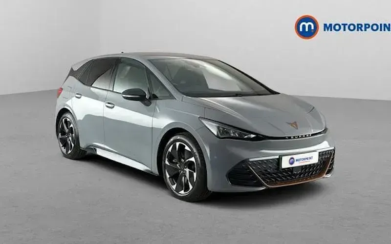 Used Cupra Born e-Boost 169 kW (230 HP) 2023 Hatchback