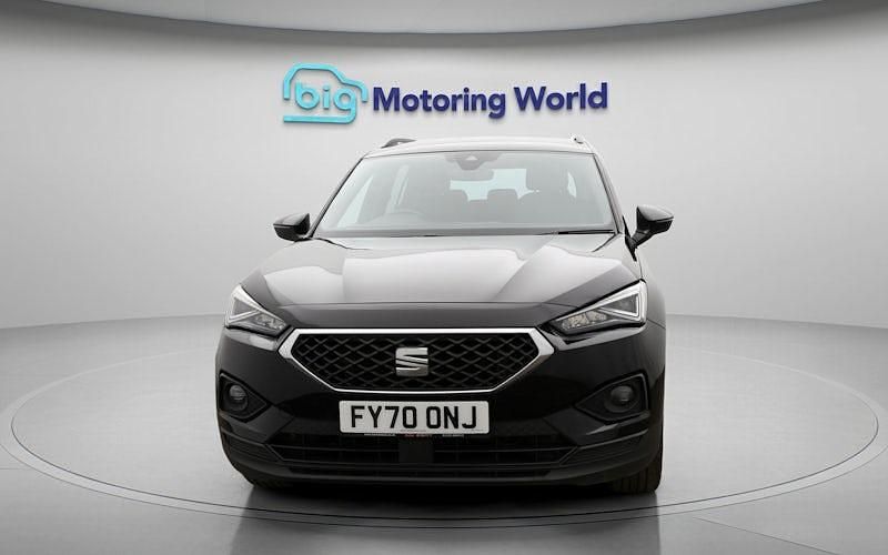 Used Seat Tarraco SE Technology 150 HP (110 kW) 2023 SUV