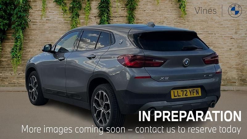 Used BMW X2 Sport Line 176 HP (129 kW) 2023 Grey SUV