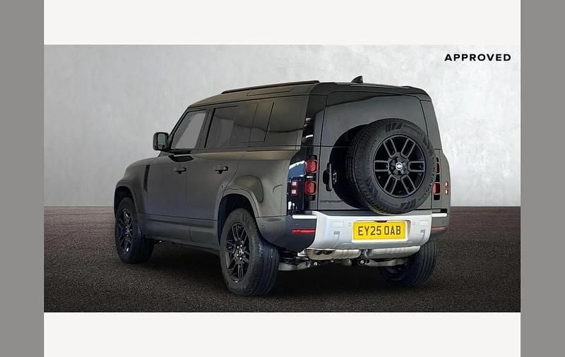 Used Land Rover Defender S 250 HP (183 kW) 2025 Black SUV