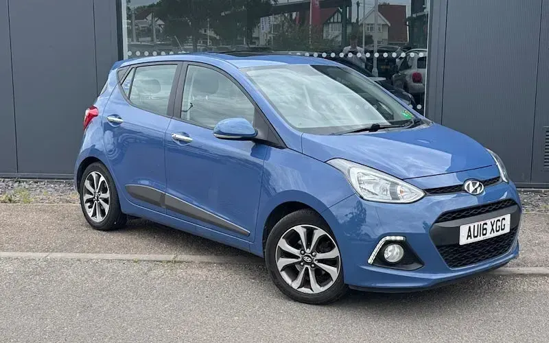 Used Hyundai i10 Premium SE 87 HP (63 kW) 2016 Hatchback