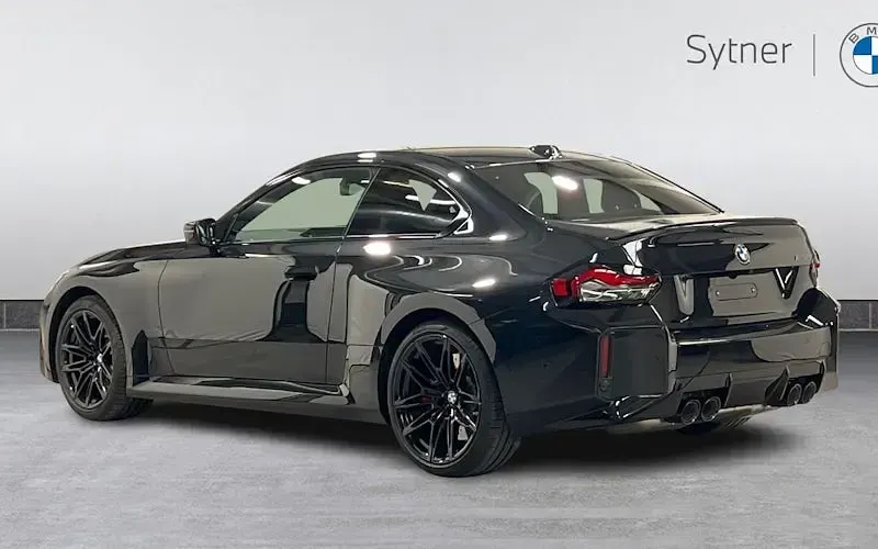 New BMW M2 480 HP (353 kW) 2026 Coupe