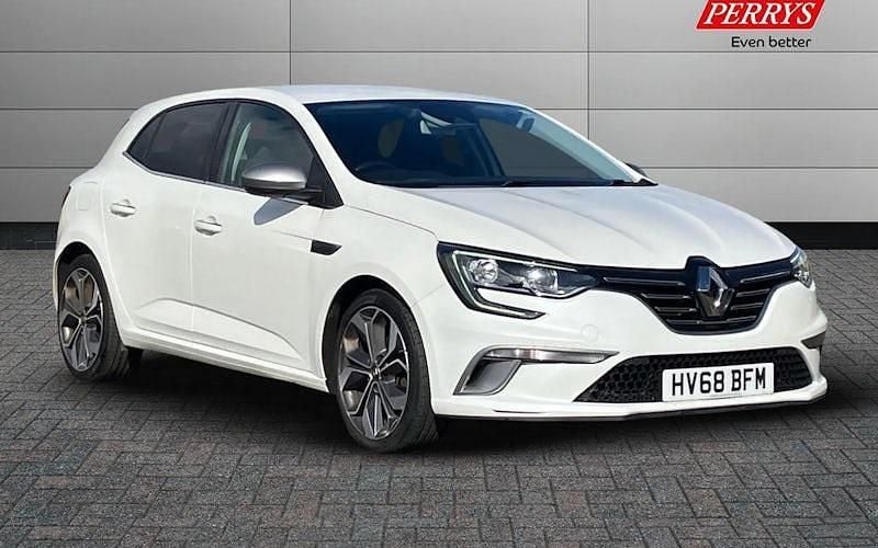 Used 2018 Renault Mégane GT Line GT-Line Hatchback | £10,000 (Good price) - Image 1/4