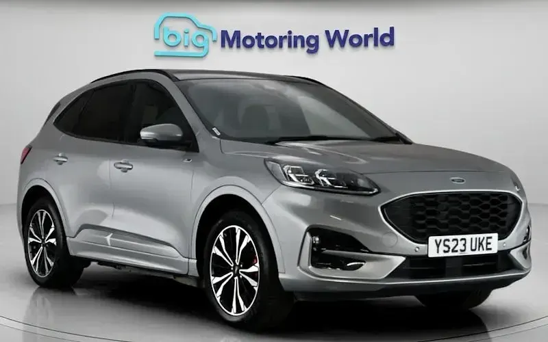 Used Ford Kuga ST-Line X 225 HP (165 kW) 2023 SUV