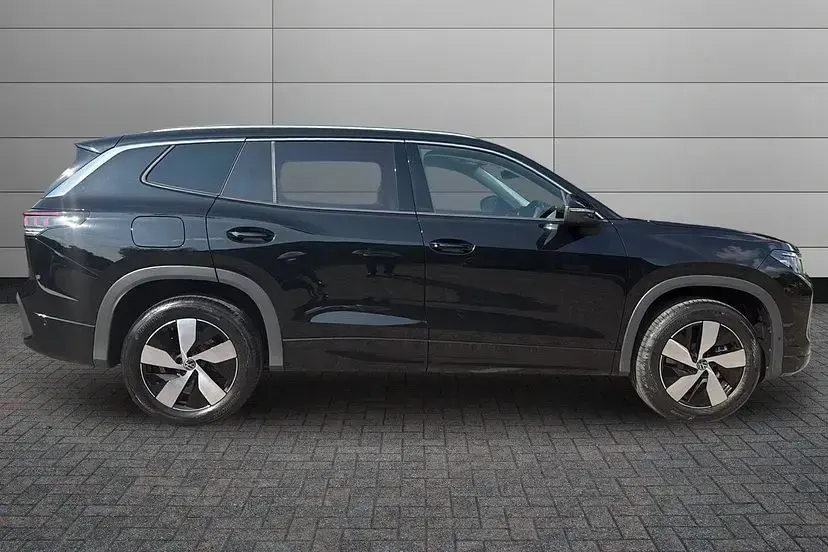 New VW Tayron Match 150 HP (110 kW) 2026 Black SUV